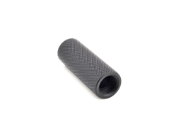 Carbon Black Dual IG1/4" Extender-50MM