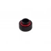 Carbon Black Thread Adapter G1/4