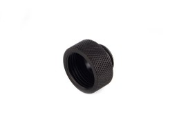 Carbon Black Thread Adapter G1/4" To IG3/8"