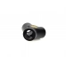 Carbon Black Y-Block With Triple IG1/4