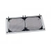 CUSTOM DESIGN RADGARD 240-MESH (Aluminum)