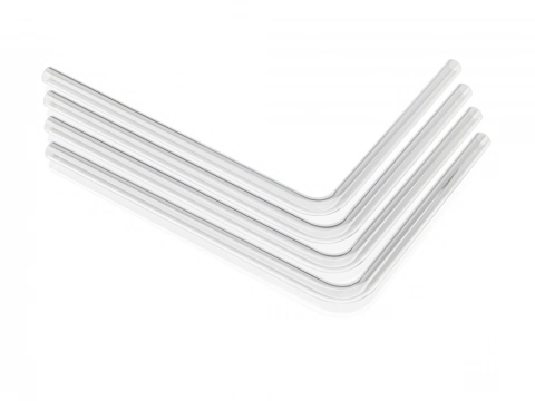 Pre-bent Tube