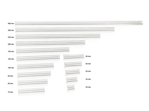 Bitspower Crystal Link Tube OD 16MM - Length 40MM ( Pre-CNC )