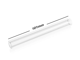 Bitspower Crystal Link Tube-101mm