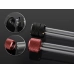 Bitspower Crystal Link Tube-121mm