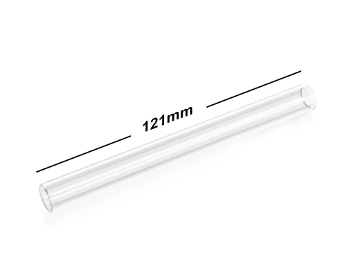 Bitspower Crystal Link Tube-121mm