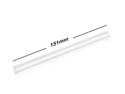 Bitspower Crystal Link Tube-151mm