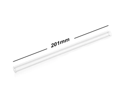 Bitspower Crystal Link Tube-201mm