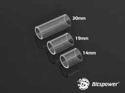 Crystal Link Tube For Cross 2-Slots