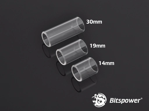 Crystal Link Tube For Cross 2-Slots