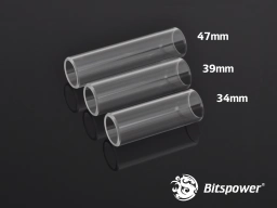 Crystal Link Tube For Cross 3-Slots