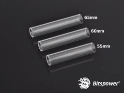 Crystal Link Tube For Cross 4-Slots