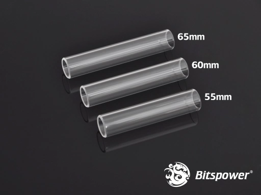 Crystal Link Tube For Cross 4-Slots