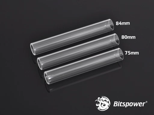 Crystal Link Tube For Cross 5-Slots