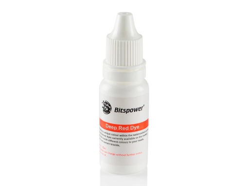 Bitspower Deep Red Dye 15ml
