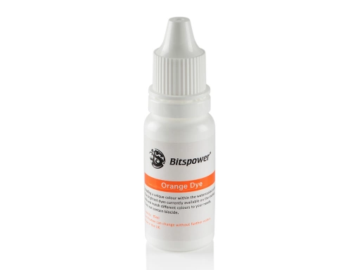 Bitspower Orange Dye 15ml