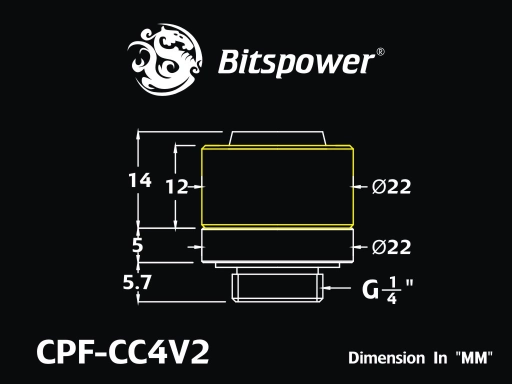 G1/4