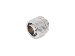 G1/4" Silver Shining Compression Fitting CC6 V2 For ID 7/16" OD 5/8" Tube