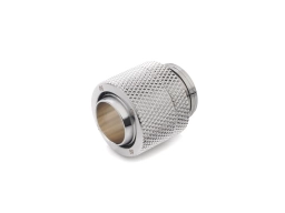 G3/8" Silver Shining Compression Fitting HFCC4 For ID 1/2" OD 5/8" Tube