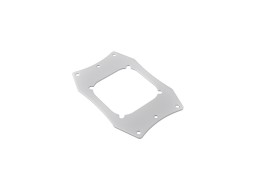Bitspower CPU Block Plate For AMD CPU (White)