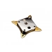 Bitspower CPU Block Plate For Intel CPU (Golden)