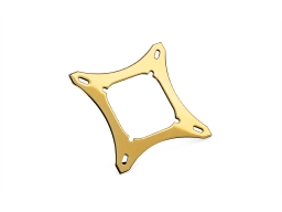 Bitspower CPU Block Plate For Intel CPU (Golden)