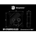 Bitspower CPU Block Summit M Pro with OLED (12th Gen Intel CPU,LGA1700)