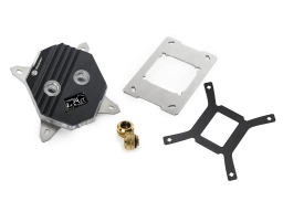 Bitspower CPU Block Summit M Pro with OLED (12th,13th,14th,15th Gen Intel CPU,LGA1700,1851)