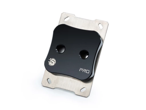 Bitspower CPU Block Summit M Pro - Black (AMD AM5,AM4)