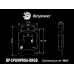 Bitspower CPU Block Summit M Pro - Crystal (AMD AM5,AM4)