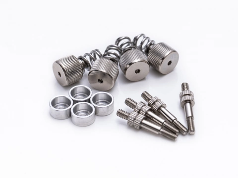 Oring & Plate & Screws