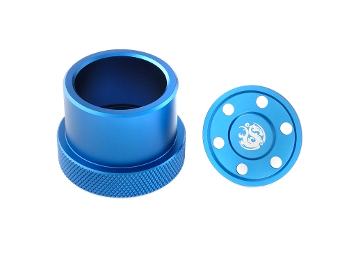 D5/MCP655 MOD KIT (Abrasive Blue)