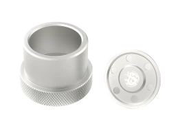 D5/MCP655 MOD KIT (Abrasive Silver)