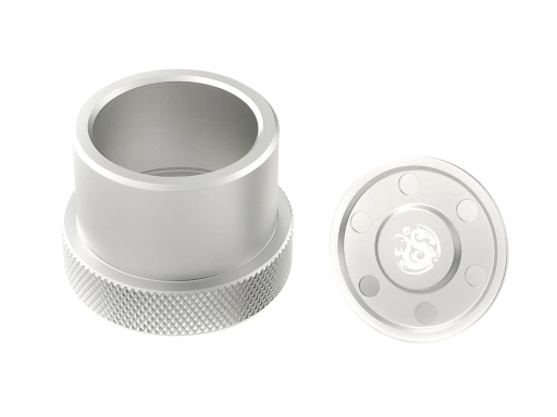 D5/MCP655 MOD KIT (Abrasive Silver)