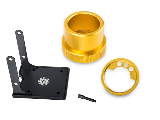 Bitspower D5/MCP655 MOD KIT(Golden)