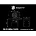 Bitspower D5 TOP Reservoir RGB (Acrylic)