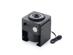 Bitspower D5 TOP Reservoir Digital RGB (POM)