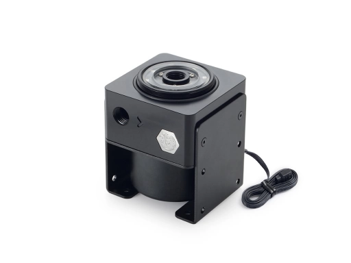 Bitspower D5 TOP Reservoir Digital RGB (POM)