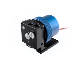 Bitspower D5 MOD Package (Black POM TOP S + MOD Kit V2 Bule)