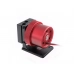 Bitspower D5 MOD Package (Black POM TOP S + MOD Kit V2 Red)