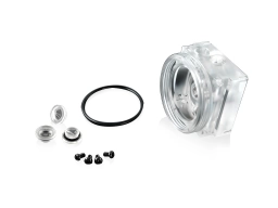 Bitspower D5 MOD TOP  (Clear 