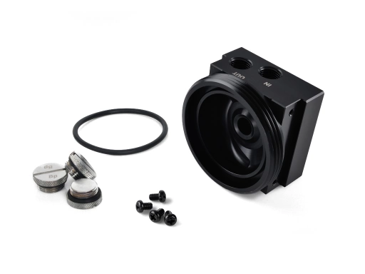 Bitspower D5 MOD TOP  (Black 