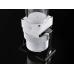 Bitspower Dual/Single D5 Top Upgrade Kit 100 Limited Edition Acrylic-Clear