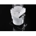Bitspower Dual/Single D5 Top Upgrade Kit 200 Limited Edition Acrylic-Clear