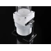 Dual / Single D5 Top Upgrade Kit 250 (White POM Version)