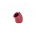 Bitspower Deep Blood Red 30-Degree With Dual Inner G1/4