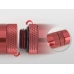 Bitspower Deep Blood Red 60-Degree With Dual Rotary G1/4