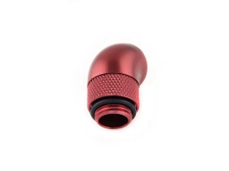 G1/4" Deep Blood Red Rotary 60-Degree IG1/4" Extender