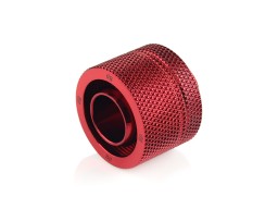 Bitspower G1/4" Deep Blood Red Rotary Compression Fitting CC5 Ultimate For ID 1/2" OD 3/4" Tube