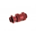 Deep Blood Red Dual G1/4